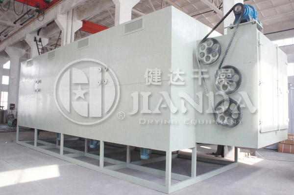 木薯片脫水干燥生產(chǎn)線