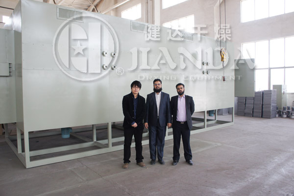 土豆片專用脫水蔬菜干燥機(jī)